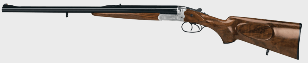 SAFARI double rifle 140AE .470NE or .500NE