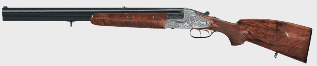 O/U Combination Gun 313E