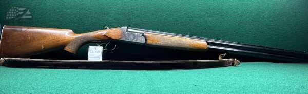 Mauser Model 81 - Over/Under Shotgun