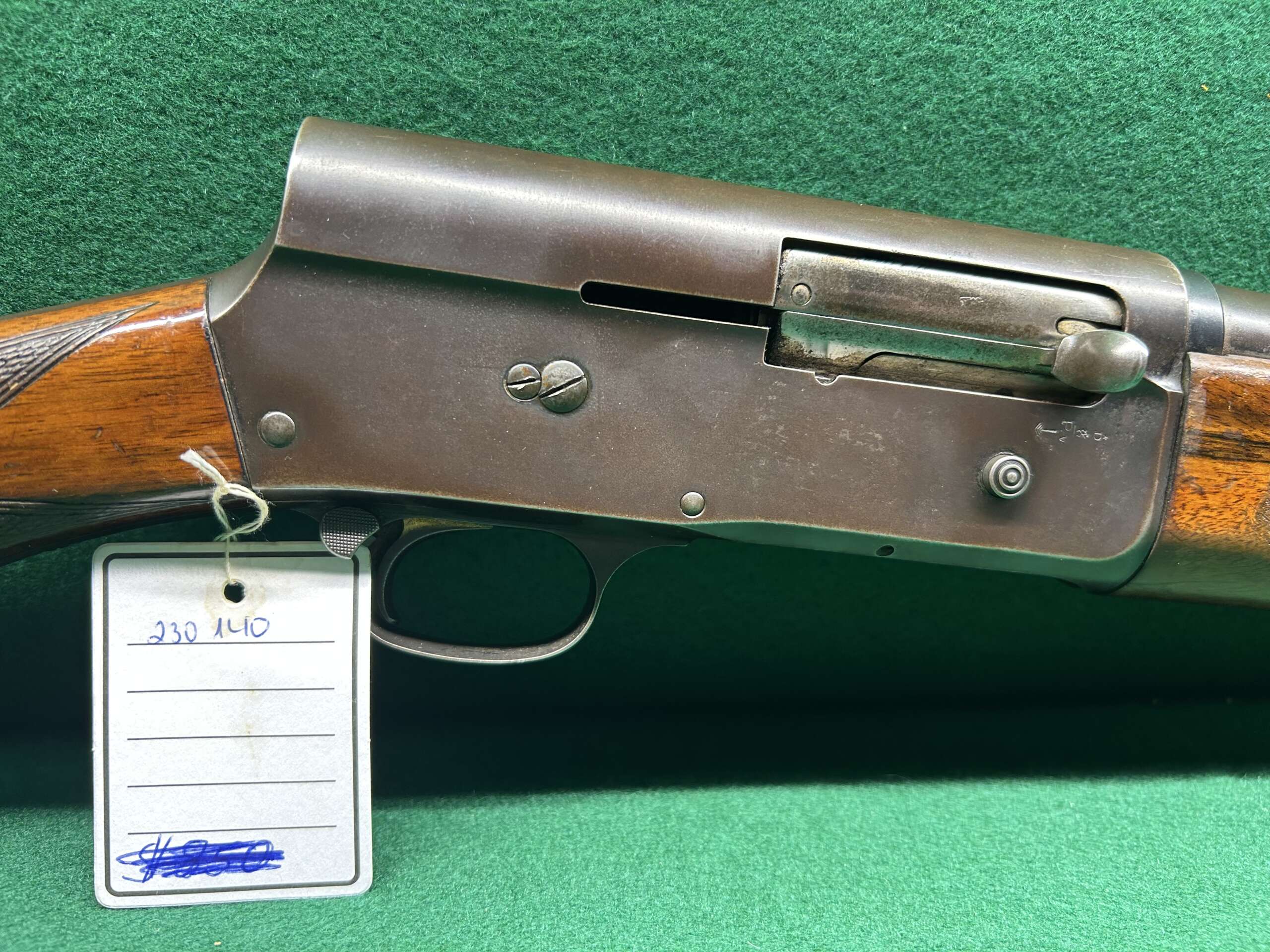 🇧🇪 Browning A-5 “Sweet Sixteen” – 16 Gauge – Made in Belgium