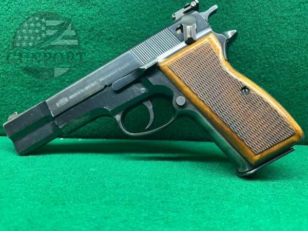 Mauser 90DA 9mm