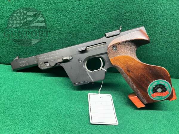 Walther GSP