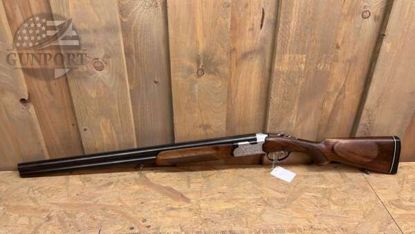 Sauer-Beretta O/U 12GA – 1970s, 28" barrels, LOP 14"