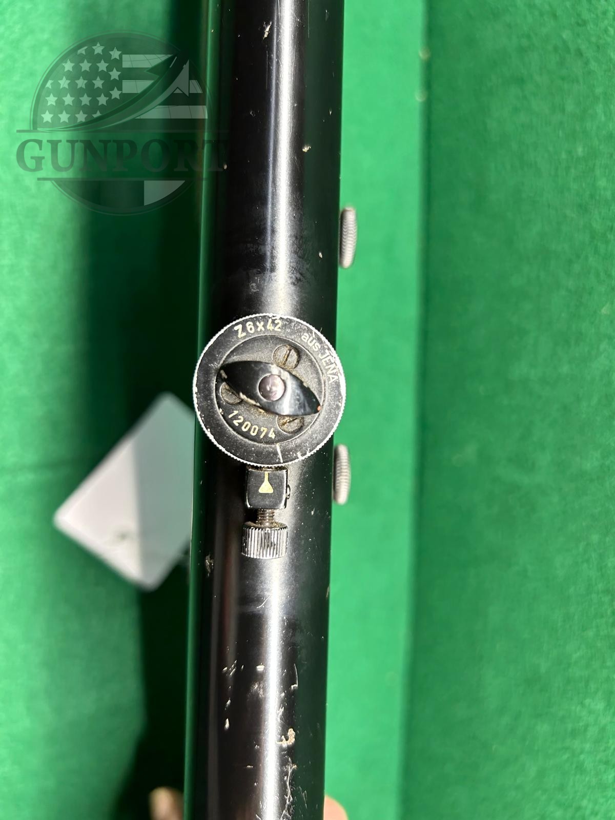 Tikka O/U shotgun–rifle combination — .222 Rem Magnum / 16 GA - Image 7