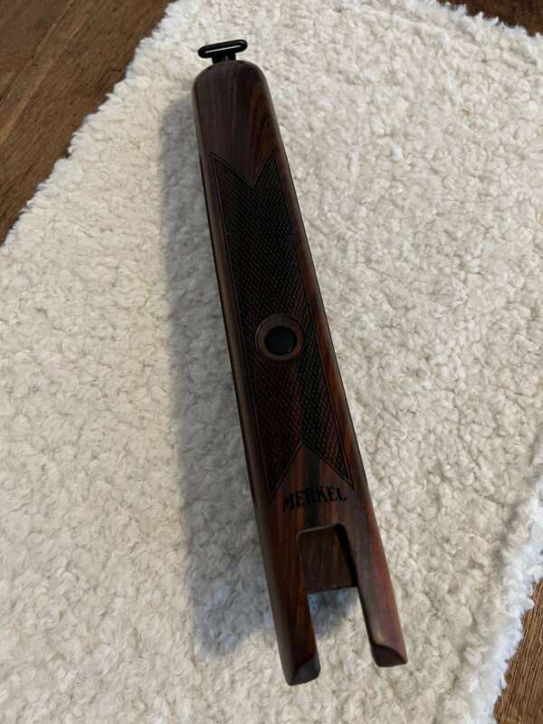 Forend for a MERKEL SR1