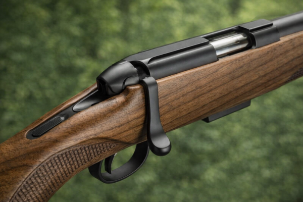 Steyr Mannlicher Zephyr II .22lr