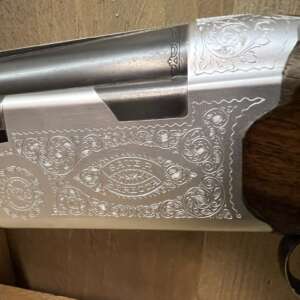 Sauer-Beretta shotgun S56 12GA 2 3/4