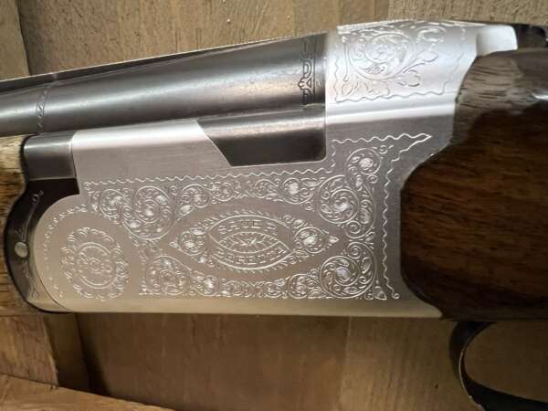 Sauer-Beretta shotgun S56 12GA 2 3/4