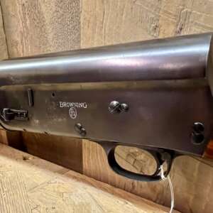 FN Browning Auto-5 Shotgun – 12GA (Made in Belgium)