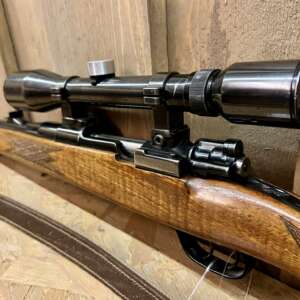 Voere Kufstein M98 Rifle – Caliber 7x64 Brenneke