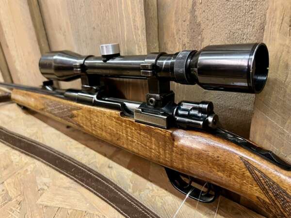 Voere Kufstein M98 Rifle – Caliber 7x64 Brenneke