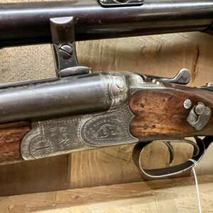 J.P. Sauer & Sohn Drilling – 7x65R / 16GA 2 3/4"