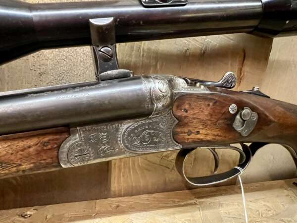 J.P. Sauer & Sohn Drilling – 7x65R / 16GA 2 3/4"