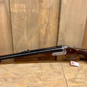 MERKEL 140AE SAFARI double rifle .416Rigby