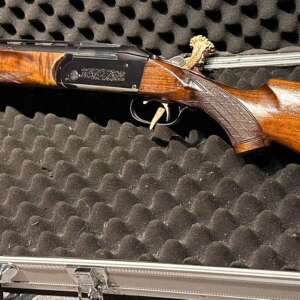 Krieghoff K32 12 Gauge