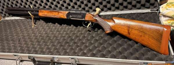 Krieghoff K32 12 Gauge