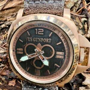 “Der Drilling” – Limited Edition Timepiece by US Gunport