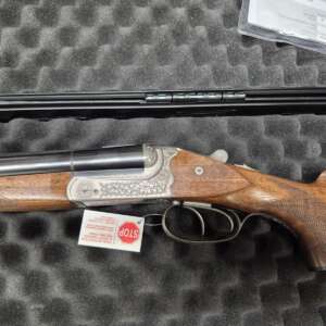 Brand New Merkel Double Rifle – .500 Nitro Express – S/N A750348