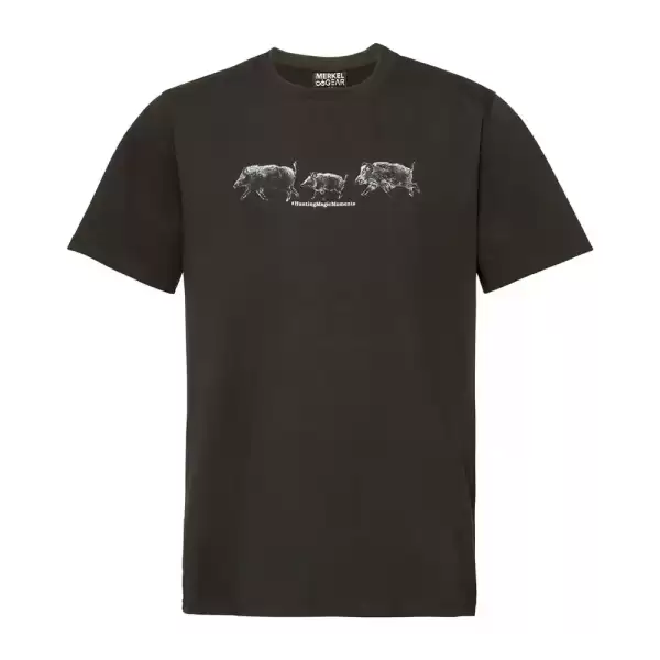 Merkel Gear Merkel Gear Driven Hunt T-Shirt
