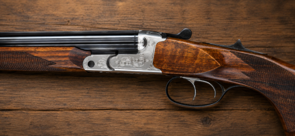 Krieghoff Big Five Classic .375 H&H Magnum