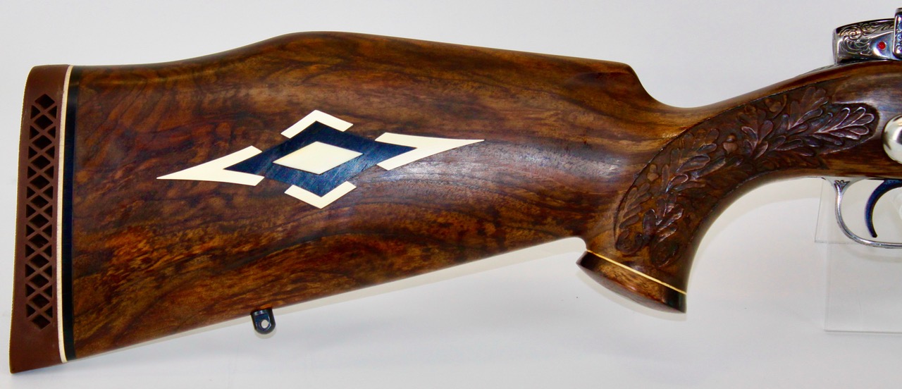 Weatherby Mark V Custom Crown Grade .378 Weatherby Magnum - Image 4