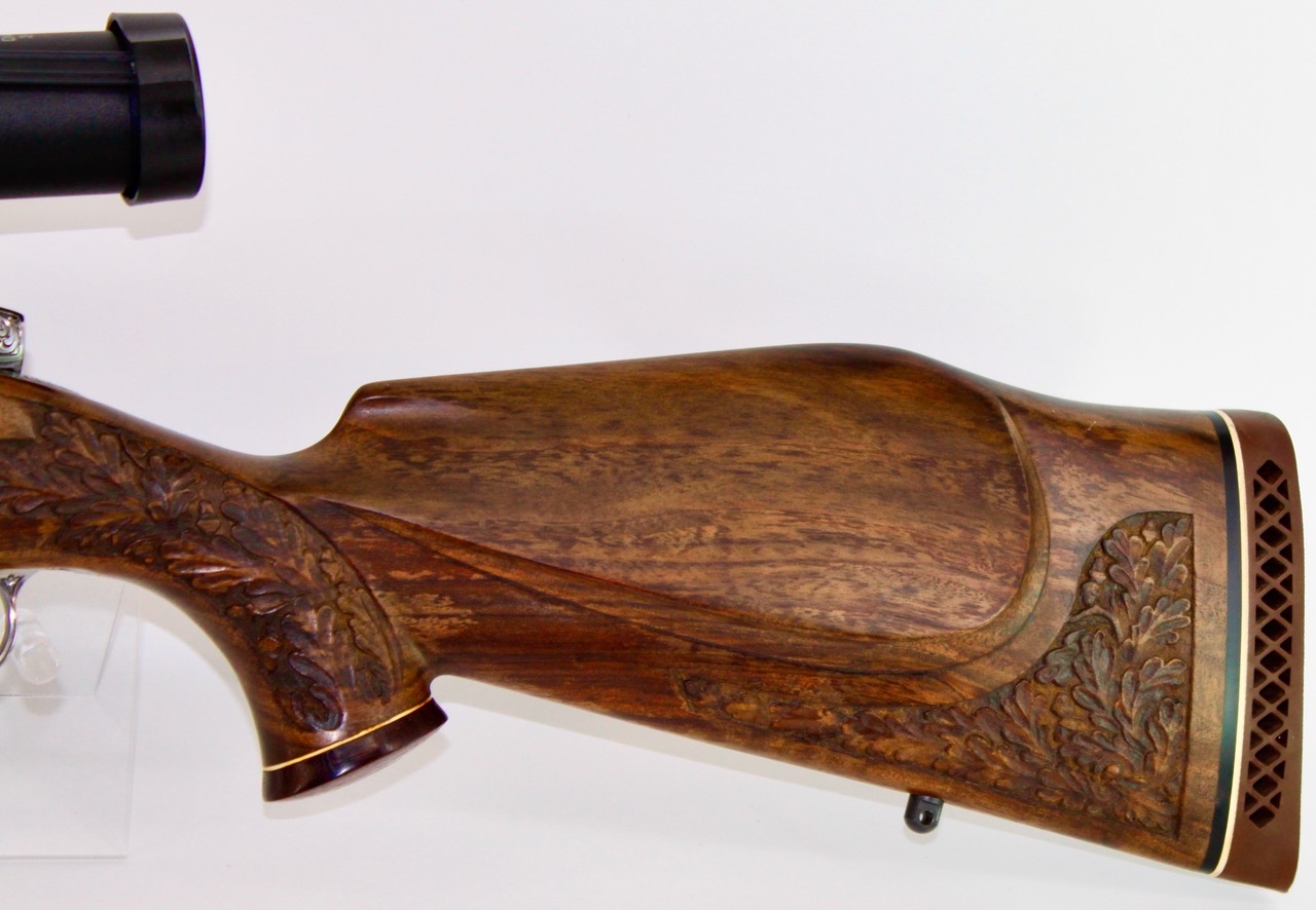 Weatherby Mark V Custom Crown Grade .378 Weatherby Magnum - Image 7
